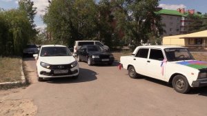 Свадьба Васи и Самиры 1 часть 1 части