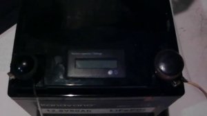 Kanavano Аккумуляторная батарея 12.8V 50AH с глубоким циклом Lifepo4