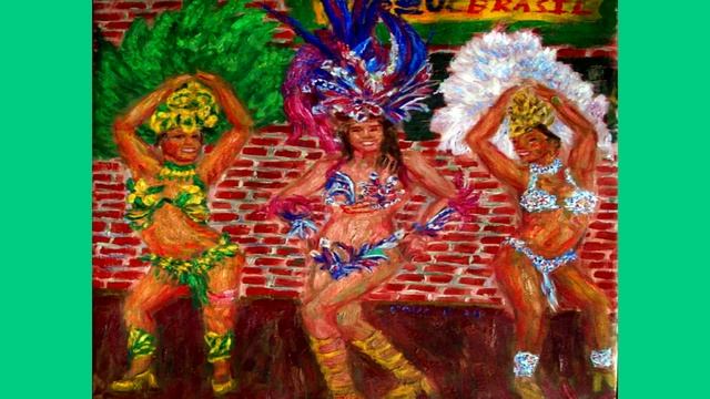 SAMBA DO SOHO смотреть онлайн
