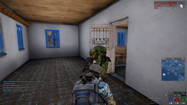DD AFK in KotH смотреть онлайн
