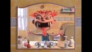 Nickelodeon.Заставки во время обрыва эфира.