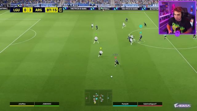 JOTA QUEDÓ DESPRESTIGIADO EN eFOOTBALL ⚽ Sin cortes смотреть онлайн