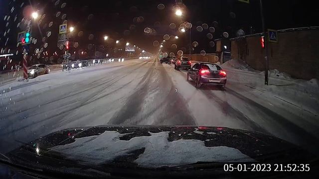 Уаз Патриот без ESP развернуло смотреть онлайн