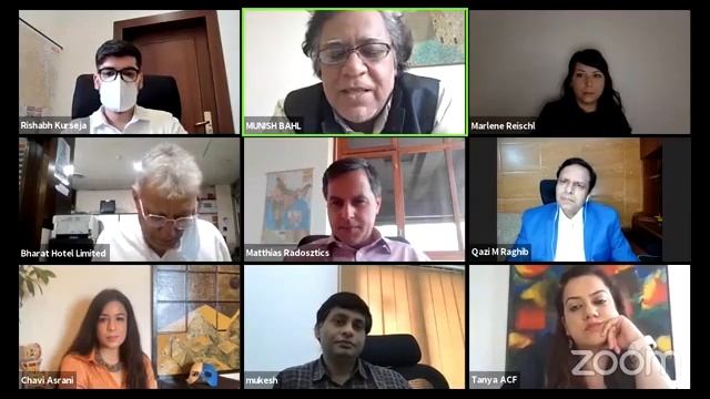 Digital Artwork Finale - Virtual Presentation