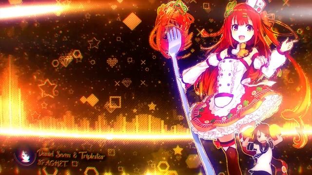 Nightcore - S.P.A.G.H.E.T. [Daniel Seven & Triplestar] смотреть онлайн