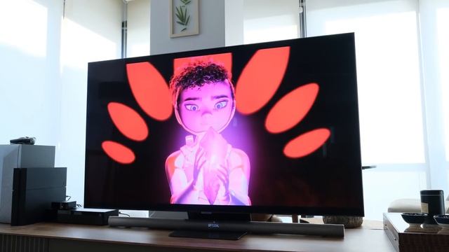 Samsung Q95T 4K 120Hz - PS5 ve XBox Series X ile tam gaz! смотреть онлайн