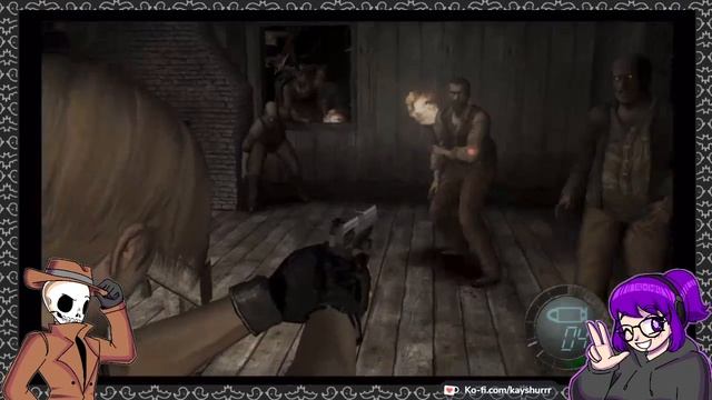 Resident Evil 4 [Part 2 - Twitch Archive] смотреть онлайн