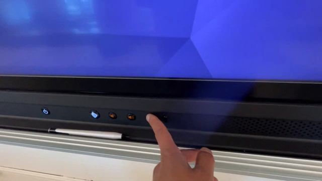 Promethean ActivPanel Training: How to change panel source/input смотреть онлайн