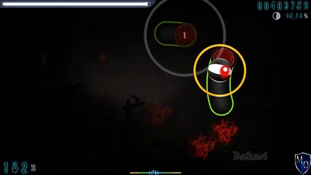 Rammstein - Mein Herz Brennt OSU! смотреть онлайн