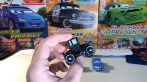 Обзор на нашу коллекцию Тачек Mattel || Часть 1