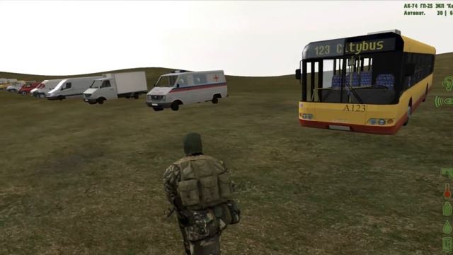 DayZ Land Of The Dead - Vehicles смотреть онлайн