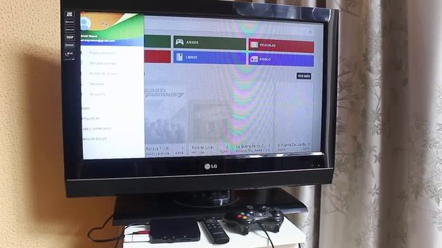 Como Convertir un Televisor en un SMART TV | Android TV Gamer 4K смотреть онлайн