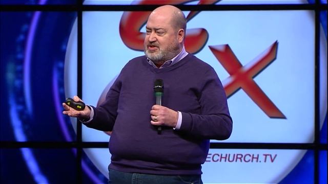 AVL : Session 5 : Sony Faith, Craig Harper : Sony for Your Church смотреть онлайн