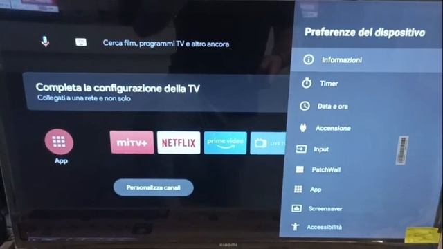 Service Menu Tv Xiaomi