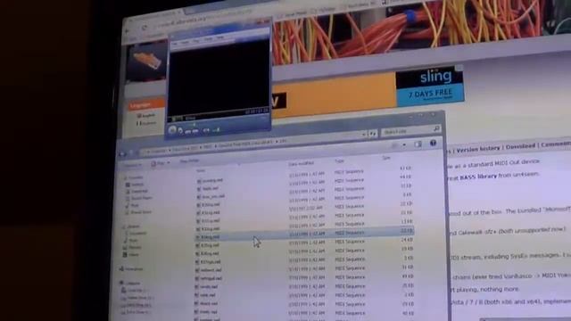 Monday Musings - 4K, My Former MP3 Player, MIDI, And The Geek Suite смотреть онлайн