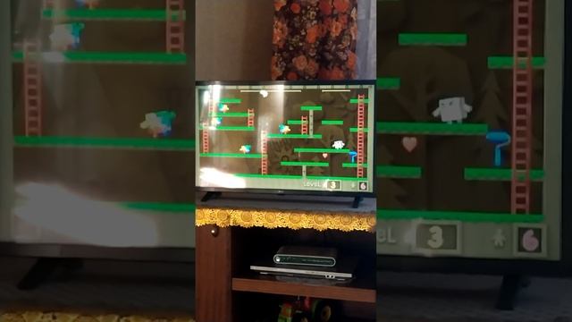 Игра Paper boy уровни 1-5. смотреть онлайн