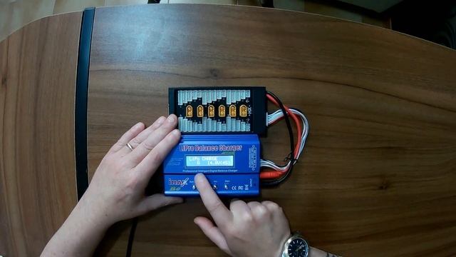 IMAX B6 ITA UN CARICA BATTERIE OTTIMO ED ECONOMICO смотреть онлайн