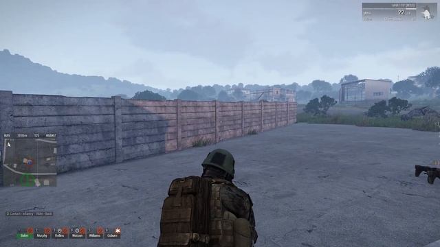 Marines on Tembelan - Arma 3 Dynamic Recon Ops смотреть онлайн