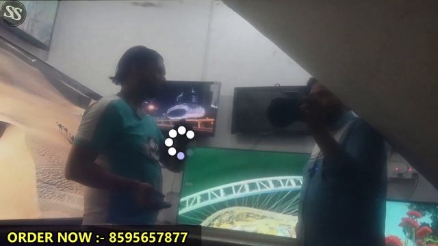 सबसे सस्ता Led TV 2999😱| Cheapest Led Tv Market In Delhi | Wholesale Led Tv Market In Delhi | 4k tv смотреть онлайн