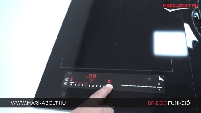 AEG IKE42640KB beépíthető főzőlap - Márkabolt.hu смотреть онлайн
