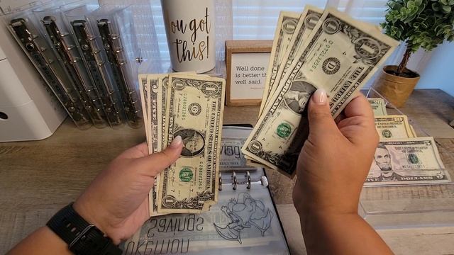 Paycheck #CashStuffing | Sept Pay #2| Mommy Budgets |$690| How to Cash Stuff | #sinkingfunds #BCL смотреть онлайн