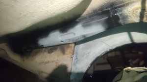 Ремонт Приора часть 3 Замена лонжерона