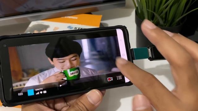 CARA MERUBAH HP ANDROID MENJADI TV DIGITAL (OFFLINE / TANPA INTERNET WIFI / TANPA PAKET DATA) GRATI смотреть онлайн