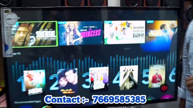 गोली से भी नही टूटेगा ये Tv /price only 6500-/ Led tv wholesale market in delhi/cheapest led tv/ смотреть онлайн