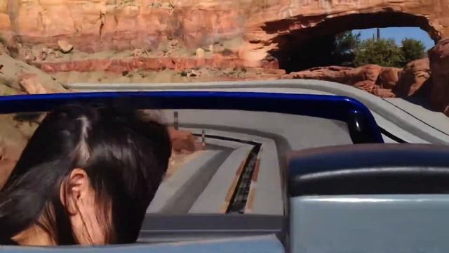 Radiator Springs Racers 2013 POV Pt 2 смотреть онлайн