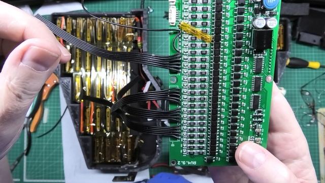 High powered DIY eBike MSVA build part 33 - Fixing the BMS PROPERLY смотреть онлайн