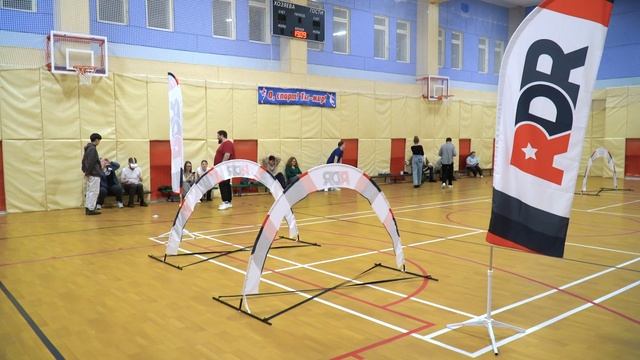 Представители организаций готовятся к Чемпионату по программированию и управлению БПЛА смотреть онлайн