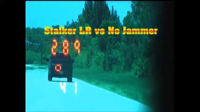 Stalker LR vs no jammer 2 смотреть онлайн