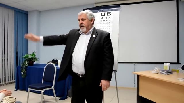 Верни себе зрение. В.Г.Жданов. Утреннюю зарядку и упражнения для глаз, теперь делаю - ОДНОВРЕМЕННО! смотреть онлайн