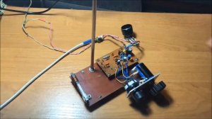 FM/AM/SW  радиоприемник на Si4825-A10.