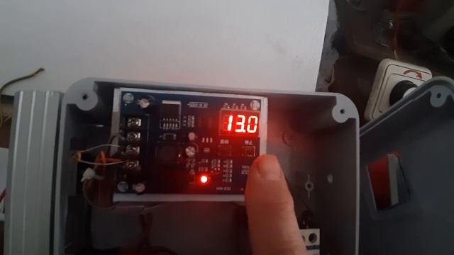 XH-M 603 CHARGE MODULE PROGRAM смотреть онлайн