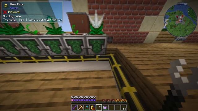 Fission Reactor de Mekanism - Minecraft 1.19.2 - All the mod 8 FR #16 смотреть онлайн