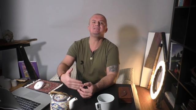 О сатанизме, Дизайне человека и Таро смотреть онлайн