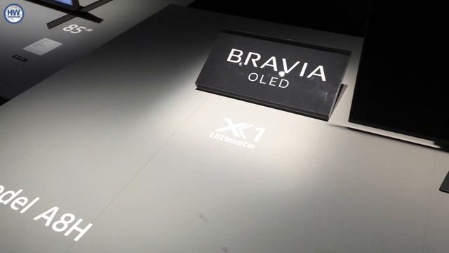 Sony espande la gamma TV 8K e OLED 4K HDR al CES 2020 смотреть онлайн