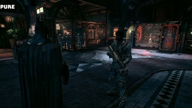 Batman: Arkham Knight | UHG Reshade | Realistic Graphics Mod 2020 смотреть онлайн
