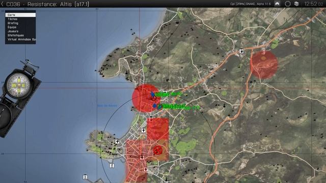 ARMA 3: Résistance - Partie 2 - Le Tueur d'Hélico! смотреть онлайн