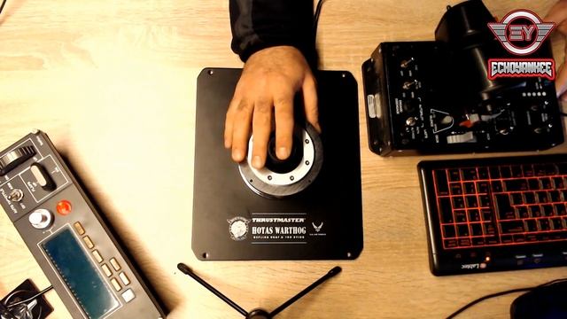 [İnceleme] Thrustmaster HOTAS Warthog