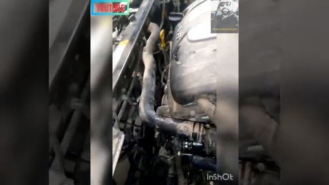 Hyundai Santafe Engine Over Temperature 🌡️🔥 смотреть онлайн