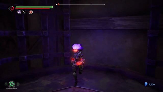 Let's Play Darksiders III 077 - Abraxis смотреть онлайн