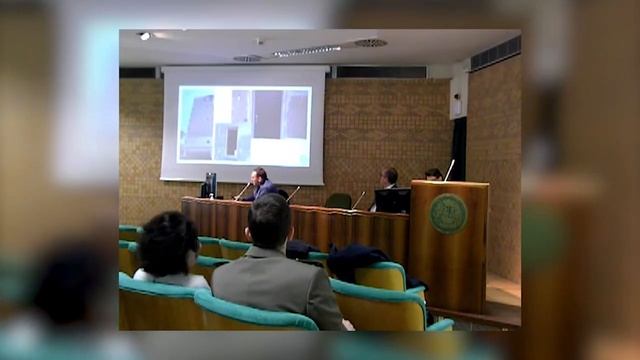 Броня Италия встреча-семинар по работе и внедрению наших материалов в крупные проекты. Италия смотреть онлайн