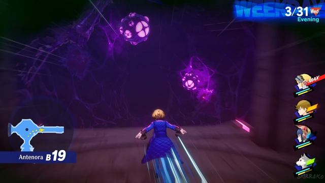 PERSONA 3 RELOAD EPISODE AEGIS (2024) [PS5] - Часть 2 из 3