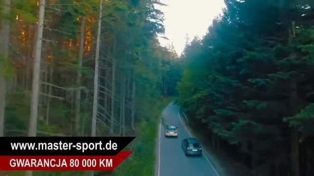Master Sport - Spot TVN Turbo смотреть онлайн