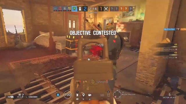 Rainbow Six Siege - Goyo Just the Right Time смотреть онлайн