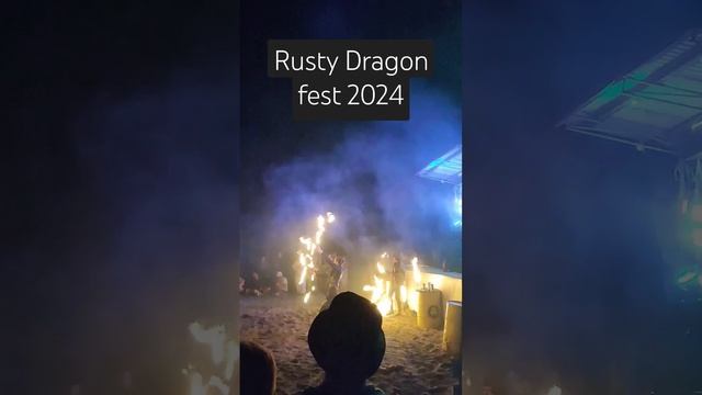Rusty Dragon fest2024 #metal #groove_metal #melodic_death_metal #music #modern_metal смотреть онлайн