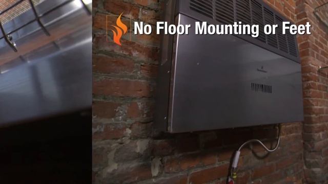 Thermablaster Wall Heater Installation 1080P смотреть онлайн