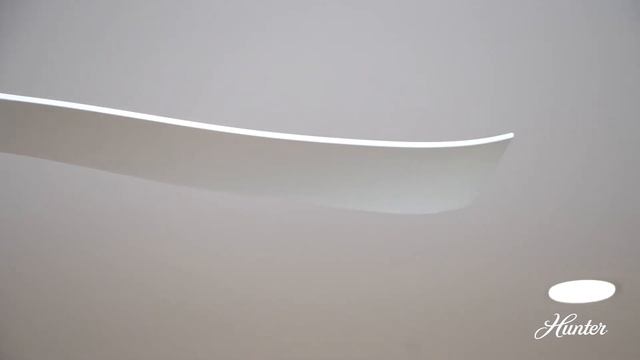 The Symphony Ceiling Fan from Hunter смотреть онлайн